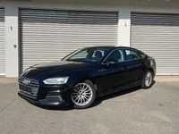 Gebraucht Audi A5 Sport 150 PS (110 kW) 2019 Schwarz Coupé