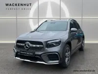 Gebraucht Mercedes GLB200 AMG 163 PS (119 kW) 2024 Grau SUV