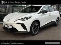 Neu MG MG4 EV 125 kW (170 PS) 2025 Dover white Kleinwagen