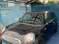 Second-hand Mini Clubvan 111 CP (81 kW) 2013 Negru Berlinǎ