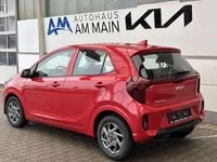 Neu Kia Picanto Vision 68 PS (50 kW) 2026 Signalrot Kleinwagen