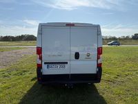 Gebraucht Fiat Ducato 120 PS (88 kW) 2021 Weiß Van