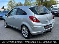 Gebraucht Opel Corsa 87 PS (63 kW) 2012 Silber Kleinwagen
