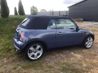 Gebraucht Mini Cooper Cabriolet 116 PS (85 kW) 2004 Cabrio