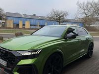 Gebraucht Audi RS Q8 Performance 721 PS (530 kW) 2021 SUV
