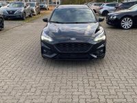 Gebraucht Ford Focus ST-Line 125 PS (91 kW) 2019 Schwarz Limousine