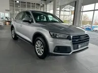 Używany Audi Q5 Design 280 KM (205 kW) 2020 Srebrny SUV