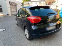 Gebraucht Citroën C4 110 PS (80 kW) 2010 Schwarz Van / Kleinbus