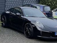 Gebraucht Porsche 911 Carrera 370 PS (272 kW) 2017 Schwarz Coupé