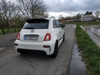 gebraucht Abarth 595 Esseesse 132kW (180PS)