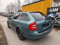 Gebraucht Skoda Octavia Ambiente 150 PS (110 kW) 2006 Grün Kombi