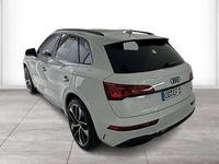 gebraucht Audi Q5 40 TDI quattro S tronic S-line Matrix Luft AHK Pan