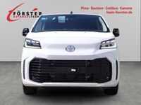 Gebraucht Toyota Proace Verso 100 kW (136 PS) 2025 Weiß Kombi