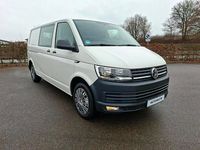 Gebraucht VW Transporter 204 PS (150 kW) 2018 Weiß Van