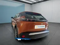Gebraucht Peugeot 2008 Active 101 PS (74 kW) 2023 Orange SUV