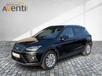 gebraucht Seat Arona 1.0 TSI Xcellence *SHZ*ParkAss.*LED*KAM*