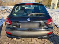 gebraucht Peugeot 206 Klimaanlage + HU/AU neu ESP, ABS, Airbags