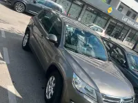 Occasion VW Tiguan 140 ch (102 kW) 2009 Argent SUV