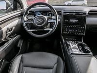 Gebraucht Hyundai Tucson Prime 265 PS (194 kW) 2022 Shimmering silver (silber) SUV