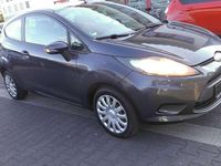Gebraucht Ford Fiesta Trend 82 PS (60 kW) 2009 Grau Kleinwagen