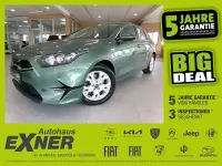 Gebraucht Kia Ceed Vision 160 PS (117 kW) 2023 Grün Kleinwagen