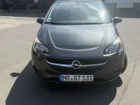 Gebraucht Opel Corsa 90 PS (66 kW) 2017 Grau Kleinwagen