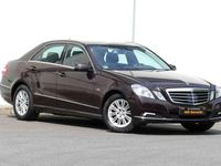 Gebraucht Mercedes E350 292 PS (214 kW) 2010 Braun Limousine