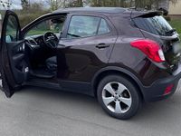 Gebraucht Opel Mokka 140 PS (102 kW) 2016 Braun SUV