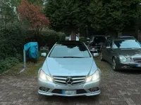 Używany Mercedes E350 265 KM (194 kW) 2011 Coupe