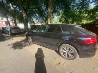 Gebraucht Audi Q8 Competition 286 PS (210 kW) 2021 Schwarz SUV