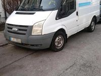 Gebraucht Ford Transit 86 PS (63 kW) 2009 Weiß Van / Kleinbus