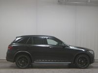 Gebraucht Mercedes GLC300 AMG line 245 PS (180 kW) 2022 Schwarz SUV