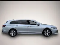 Gebraucht VW Passat Business 150 PS (110 kW) 2025 Silber Kombi