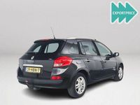 Gebraucht Renault Clio II Dynamique 101 PS (74 kW) 2008 Schwarz Kombi