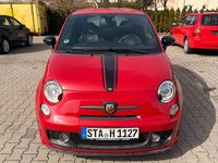 Gebraucht Abarth 595 Competizione 179 PS (131 kW) 2015 Rot Limousine