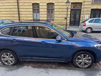 Gebraucht BMW X1 Sport Line 231 PS (169 kW) 2021 Blau SUV