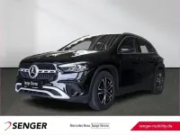 Gebraucht Mercedes GLA200 163 PS (119 kW) 2025 Schwarz SUV