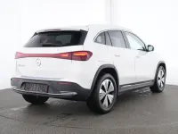Gebraucht Mercedes EQA250 Progressive 139 kW (190 PS) 2025 Unilack polarweiß SUV