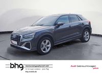Gebraucht Audi Q2 S-Line 150 PS (110 kW) 2025 Daytonagrau perleffekt SUV
