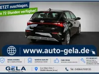 Neu Hyundai i20 Comfort 90 PS (66 kW) 2026 Phantom black Kleinwagen