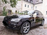 Gebraucht Audi Q5 190 PS (139 kW) 2013 Schwarz SUV