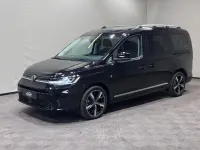 Gebraucht VW Caddy Maxi Style 122 PS (89 kW) 2024 Schwarz Van / Kleinbus