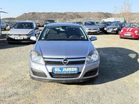Gebraucht Opel Astra Basis 90 PS (66 kW) 2004 Grau Kleinwagen