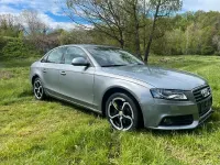Gebraucht Audi A4 2008 Limousine