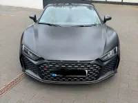 Gebraucht Audi R8 Spyder Performance 620 PS (456 kW) 2022 Schwarz Cabrio