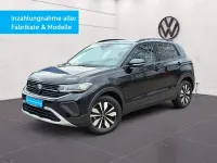 Gebraucht VW T-Cross Life 116 PS (85 kW) 2025 Schwarz SUV