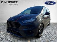Gebraucht Ford Transit Sport 101 PS (74 kW) 2022 Grau (metallic)