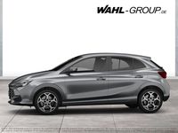 Neu MG MG3 102 PS (75 kW) 2025 Schwarz Kleinwagen
