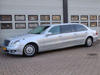 Gebraucht Mercedes E350 272 PS (200 kW) 2007 Silber Limousine