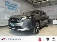Gebraucht Peugeot 5008 Allure 136 PS (100 kW) 2024 Grau SUV